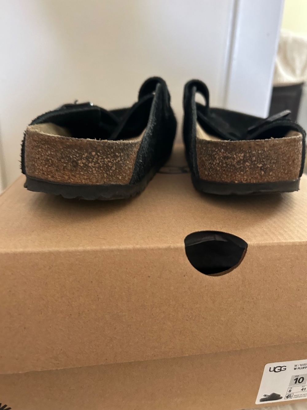 Birkenstock Boston clogs women’s - Picture 4 of 4